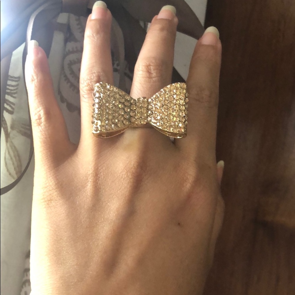 🍁NWOT Statement Fashion Ring